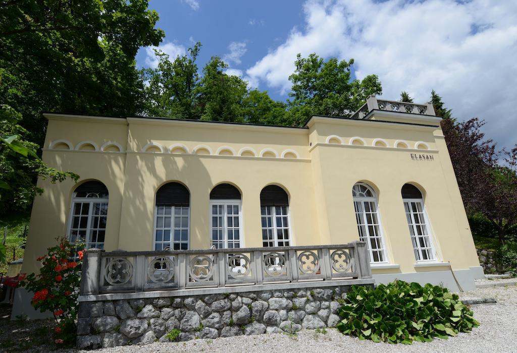 Villa Elasan Bled Exterior photo
